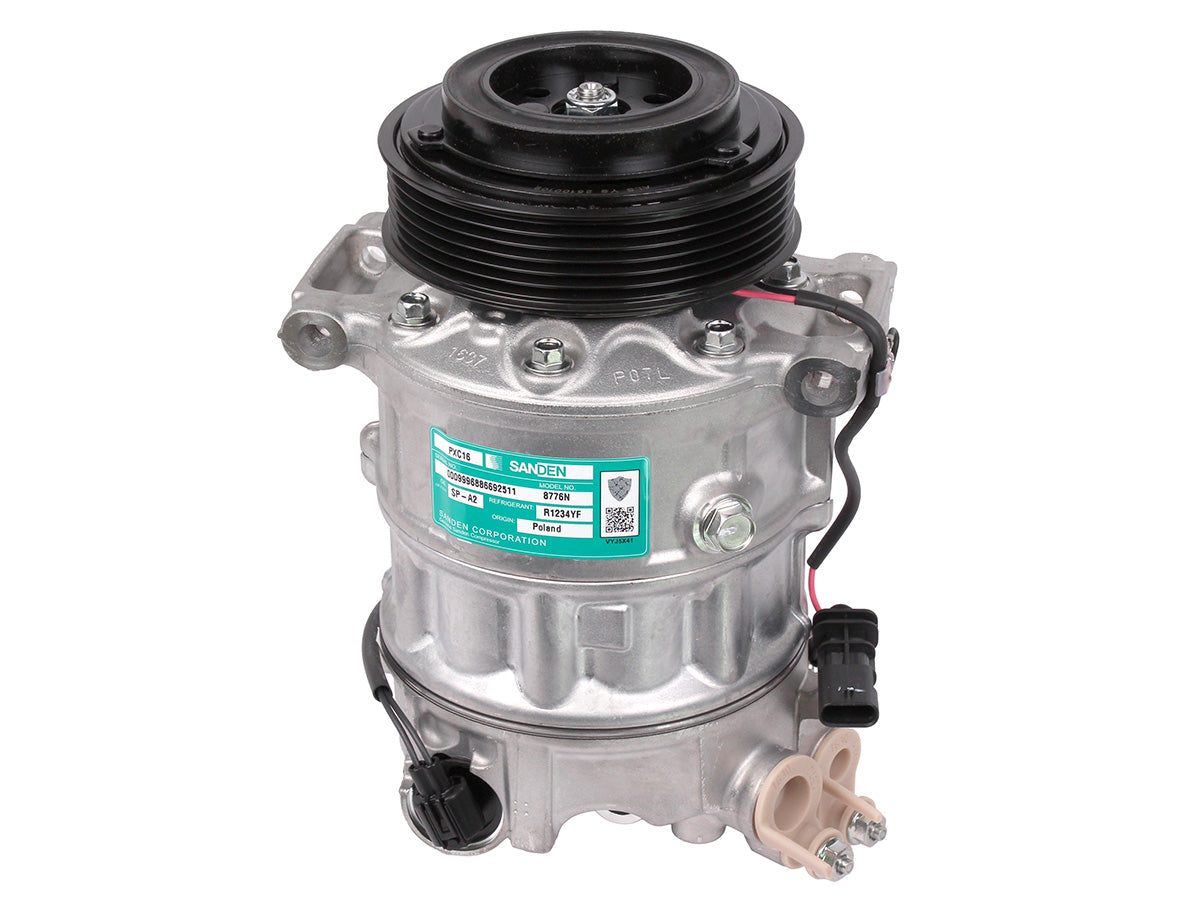 LR112584G LAND ROVER - COMPRESSOR - AIR CONDITIONING