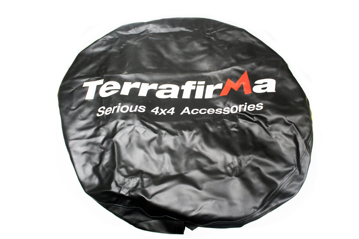 TFSWC01 LAND ROVER - TERRAFIRMA SPARE WHEEL COVER