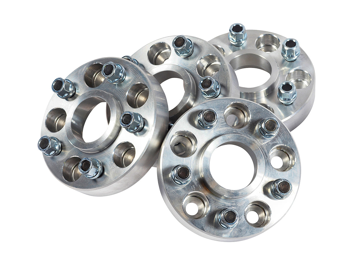 TF303 LAND ROVER - WHEEL SPACERS - 30MM - VARIOUS MODELS