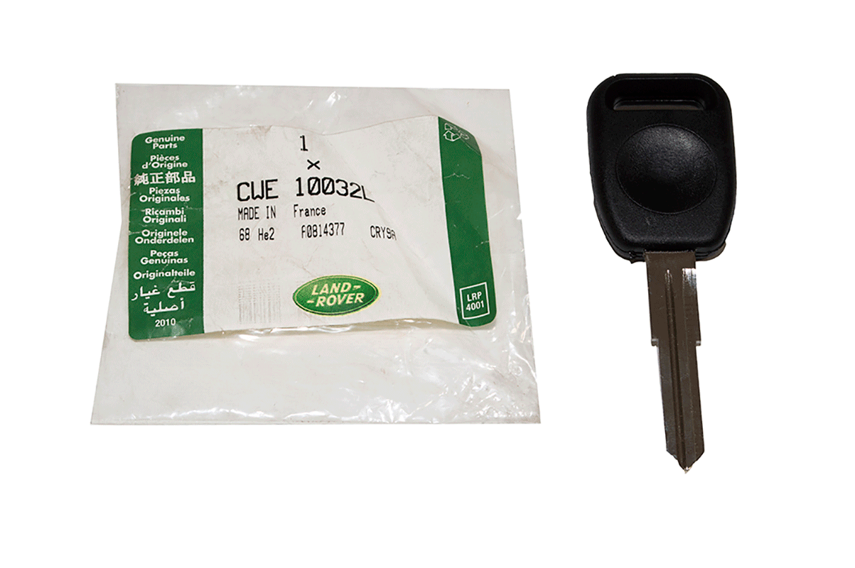 CWE10032LLR KEY - BLANK