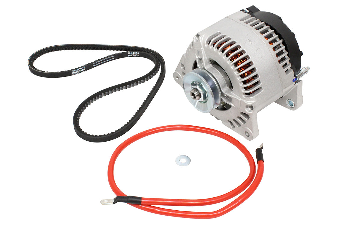 GA1195 200 TDi DEFENDER ALTERNATOR UPGRADE KIT