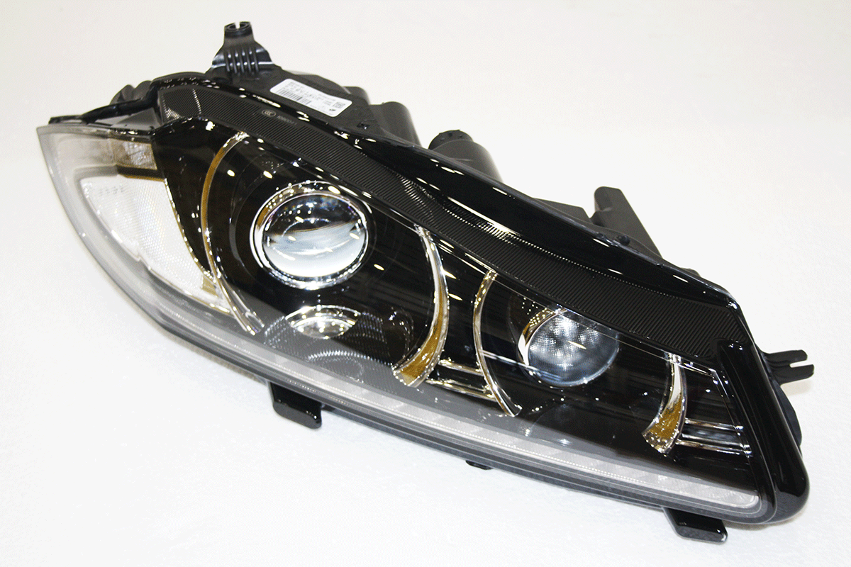 C2Z31444-G HEADLAMP ASSY
