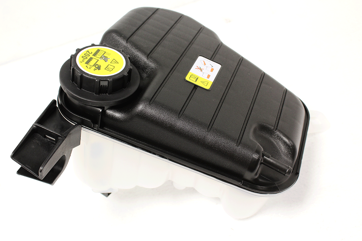 C2D36671-R JAGUAR - EXPANSION TANK