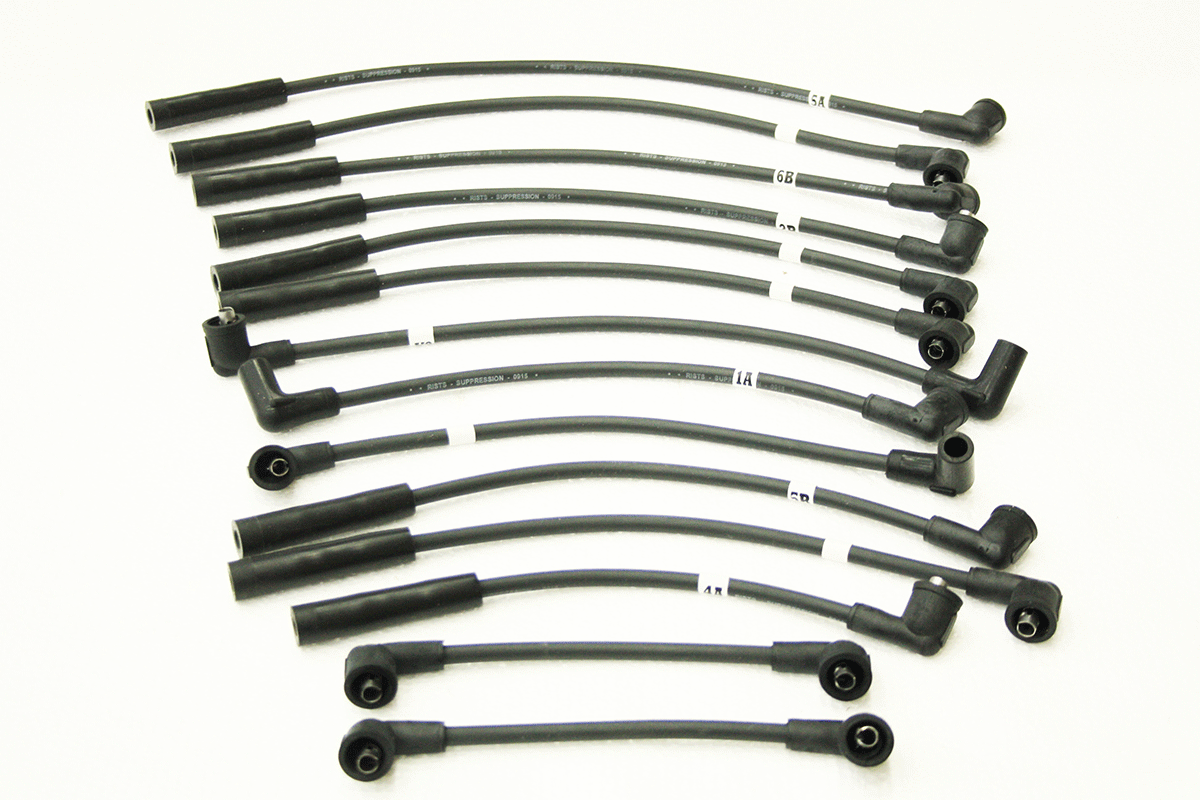 LHD1509AA-R PLUG LEAD KIT