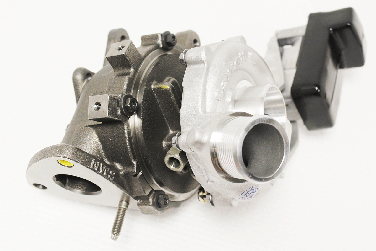 LR056369 LAND ROVER - TURBOCHARGER