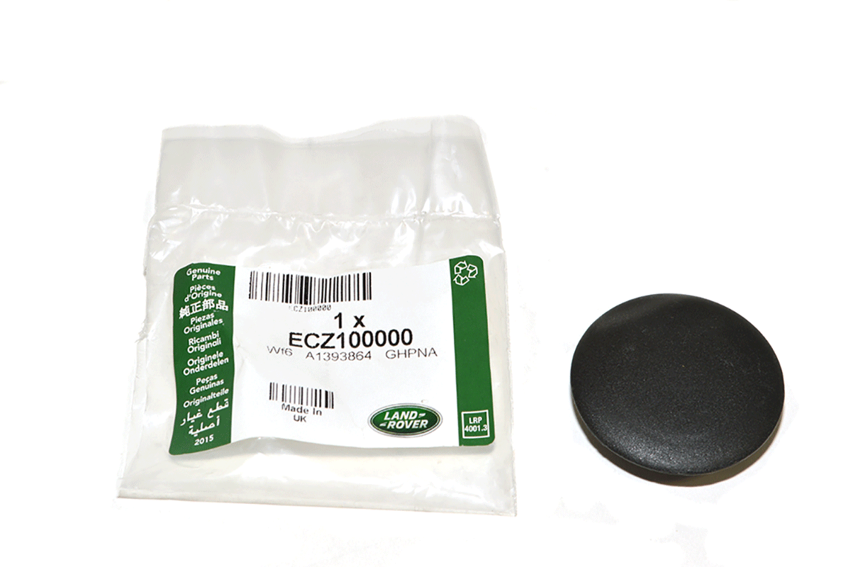ECZ100000LR PLUG - BLANKING