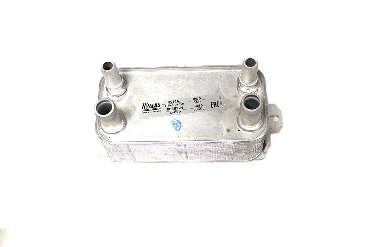 C2Z18818-N JAGUAR - OIL COOLER