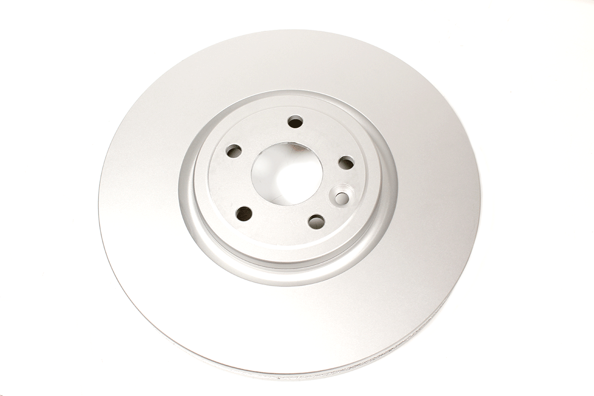 T4A2343-R JAGUAR - BRAKE DISC