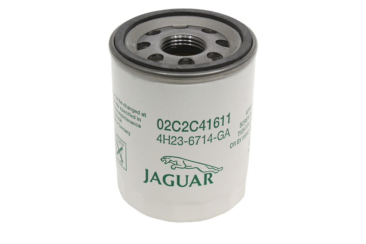 C2C41611 JAGUAR - FILTER-OIL
