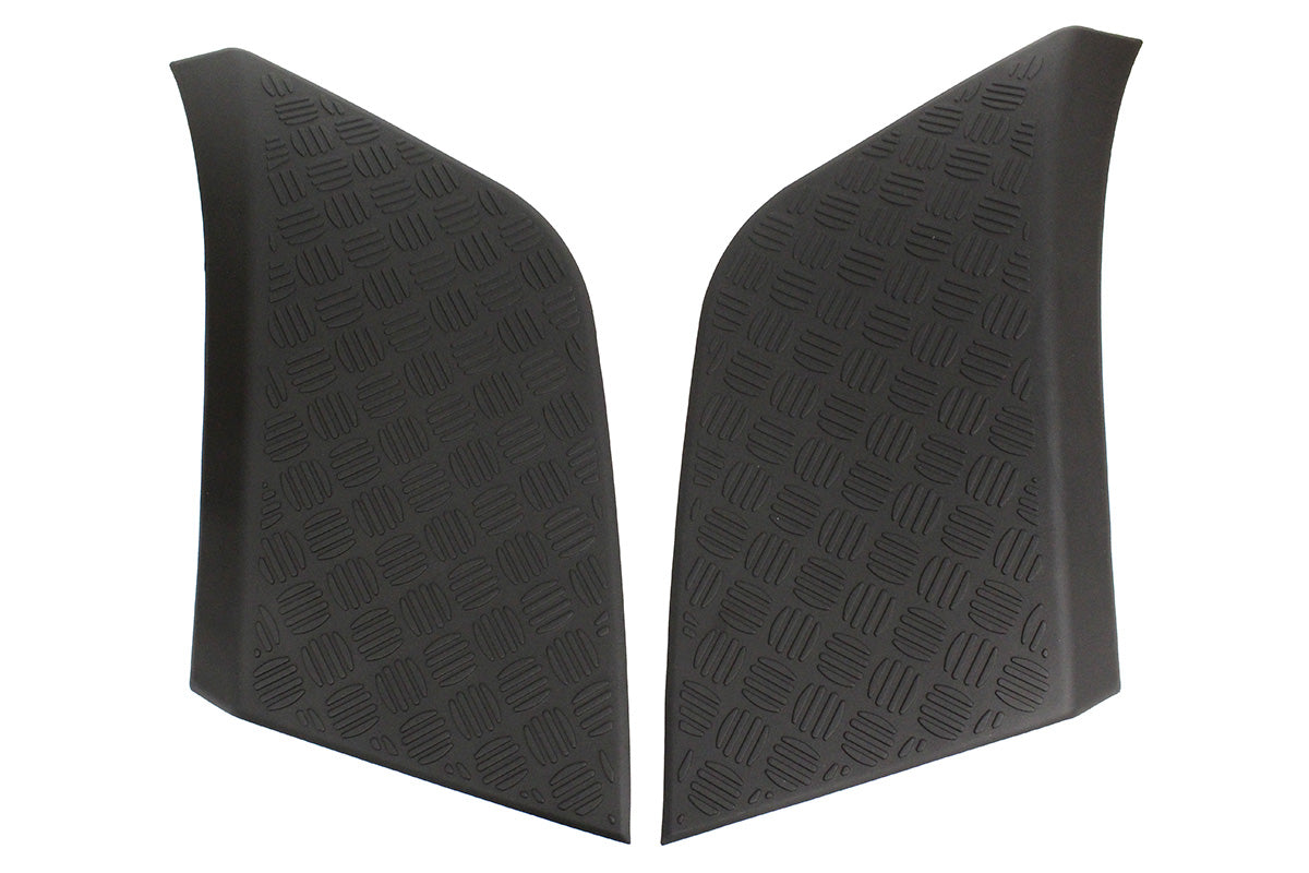 TF3393 CHEQUER PLATE WING PANELS