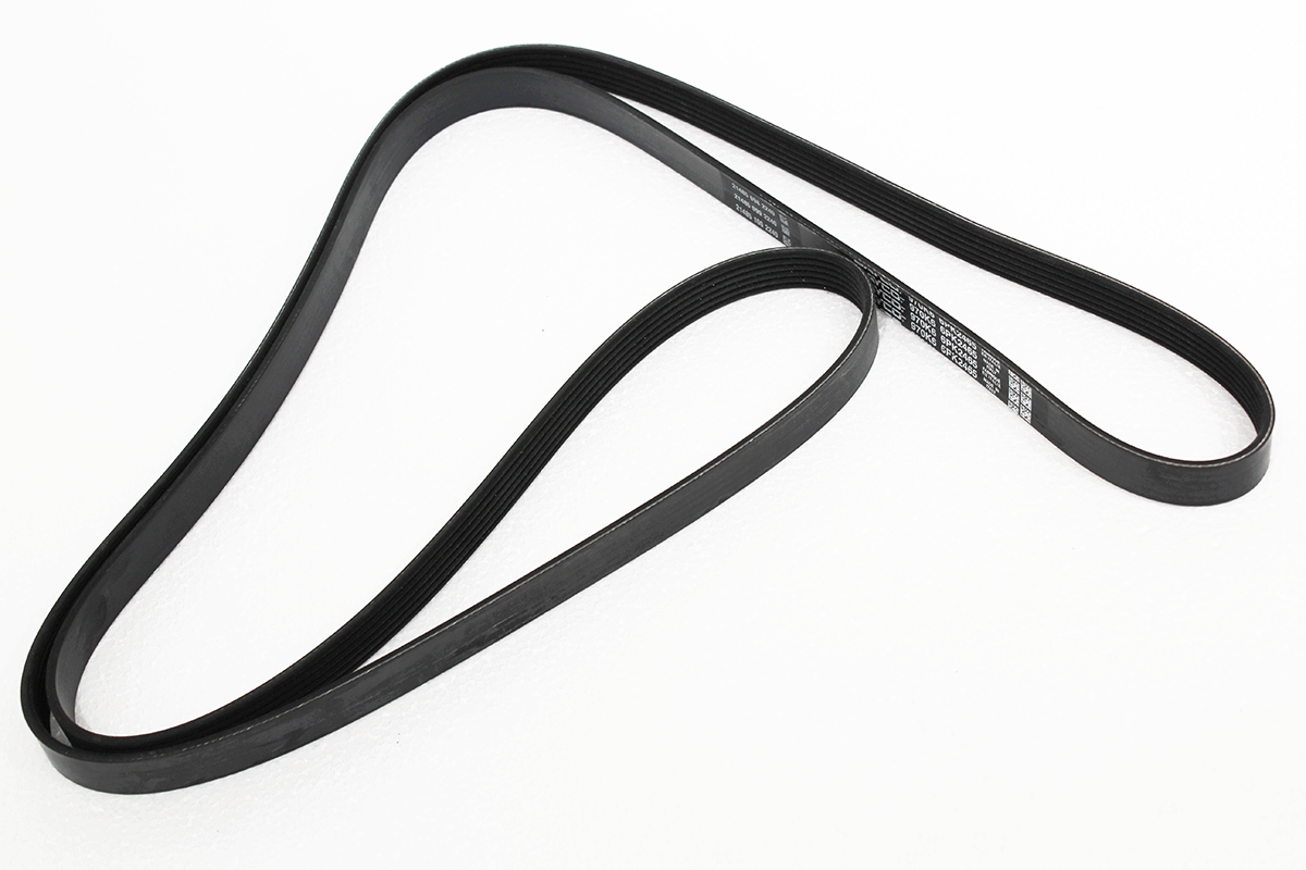 C2S24900-G JAGUAR - BELT-DRIVE
