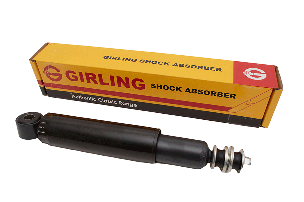 STC3771GIRLING LAND ROVER - SHOCK ABSORBER 110 REAR NORMAL
