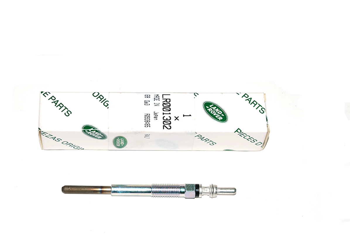 LR001302LR LAND ROVER - GLOW PLUG