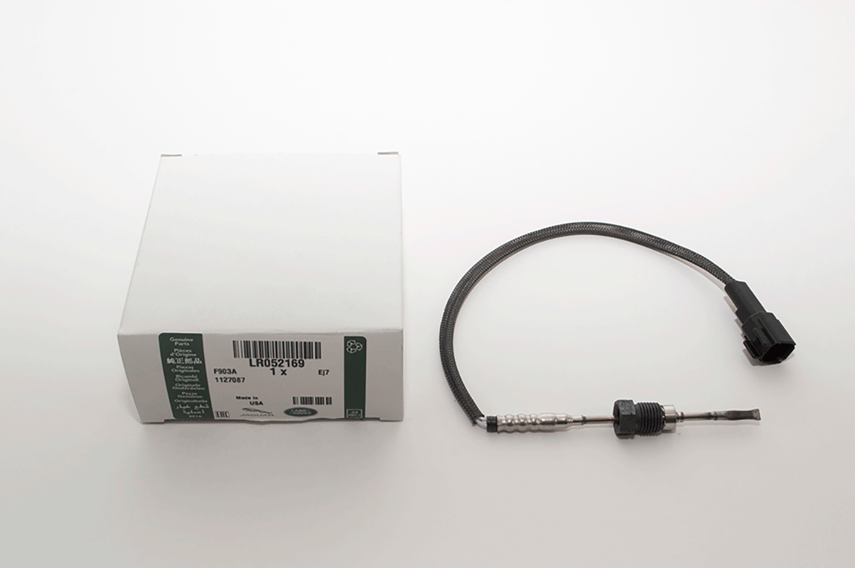 LR052169LR LAND ROVER - SENSOR - EXHAUST GAS - TEMPERATURE