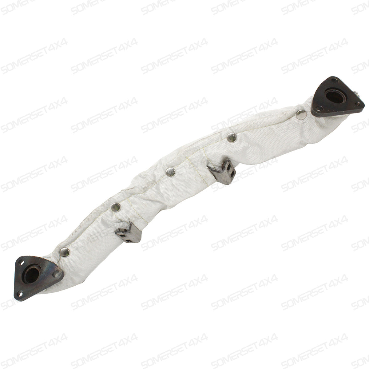 JDE31279-R JAGUAR - PIPE - EXHAUST CROSSOVER From ALLMAKES
