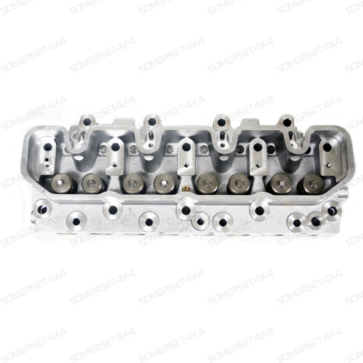 LDF500180COMG LAND ROVER - CYLINDER HEAD OE WITH VALVES - DEF - D1 - RRC - 300TDI From AMC