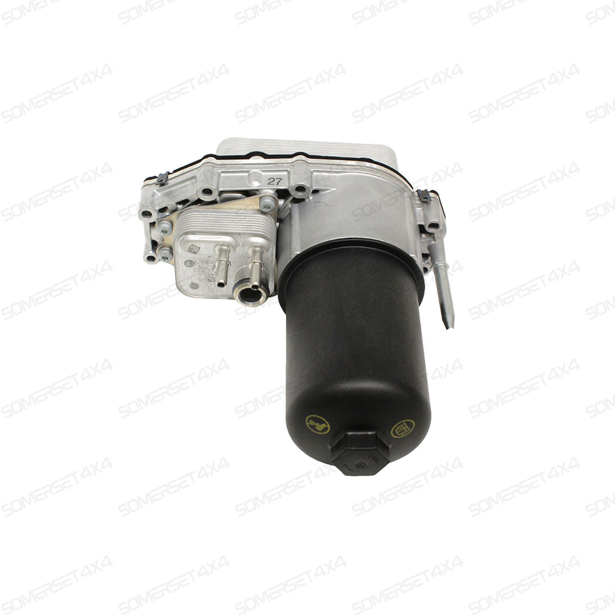 LR009570LR GENUINE LAND ROVER - COOLER - FUEL
