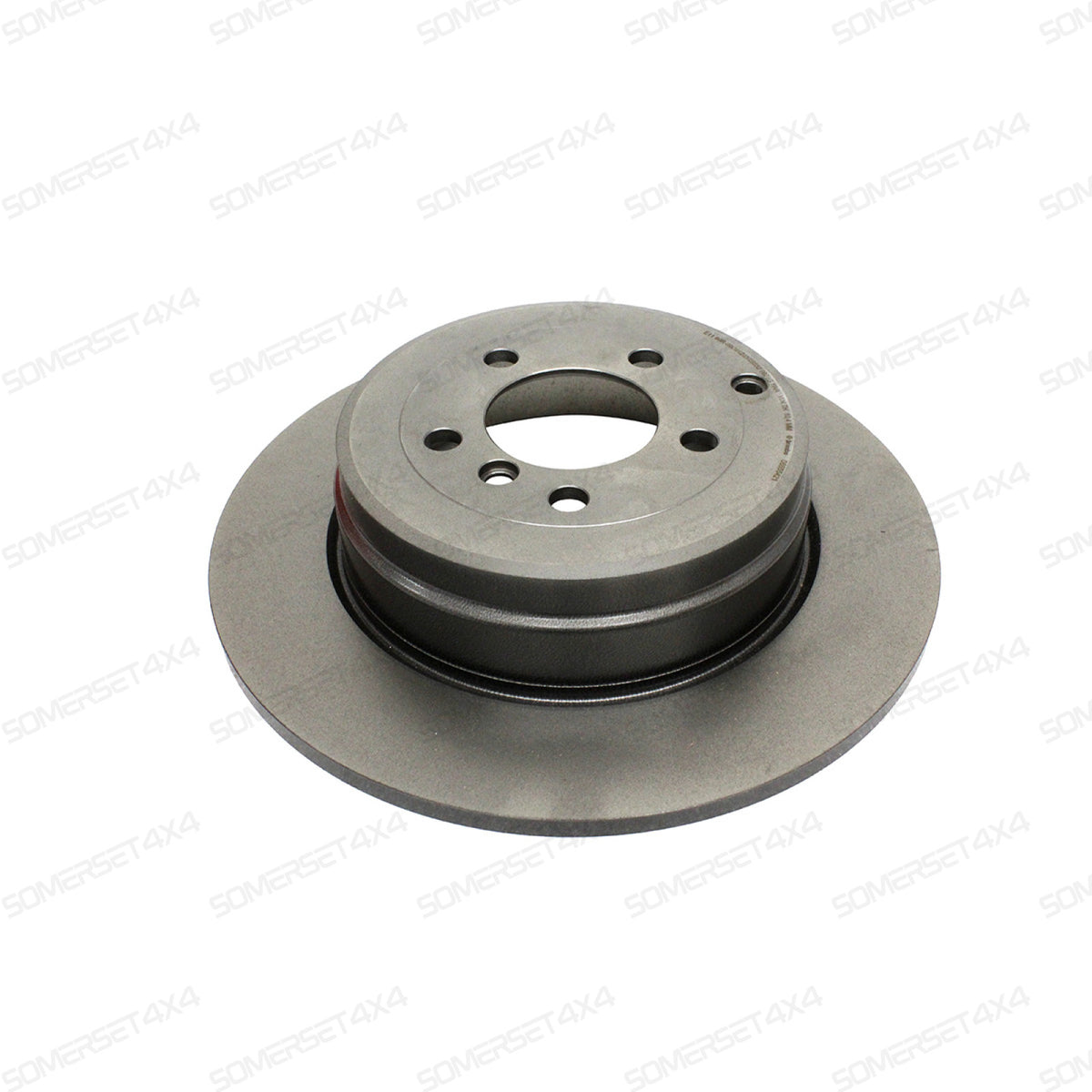 LR189029BR LAND ROVER - DISC - BRAKE - SOLID From BREMBO