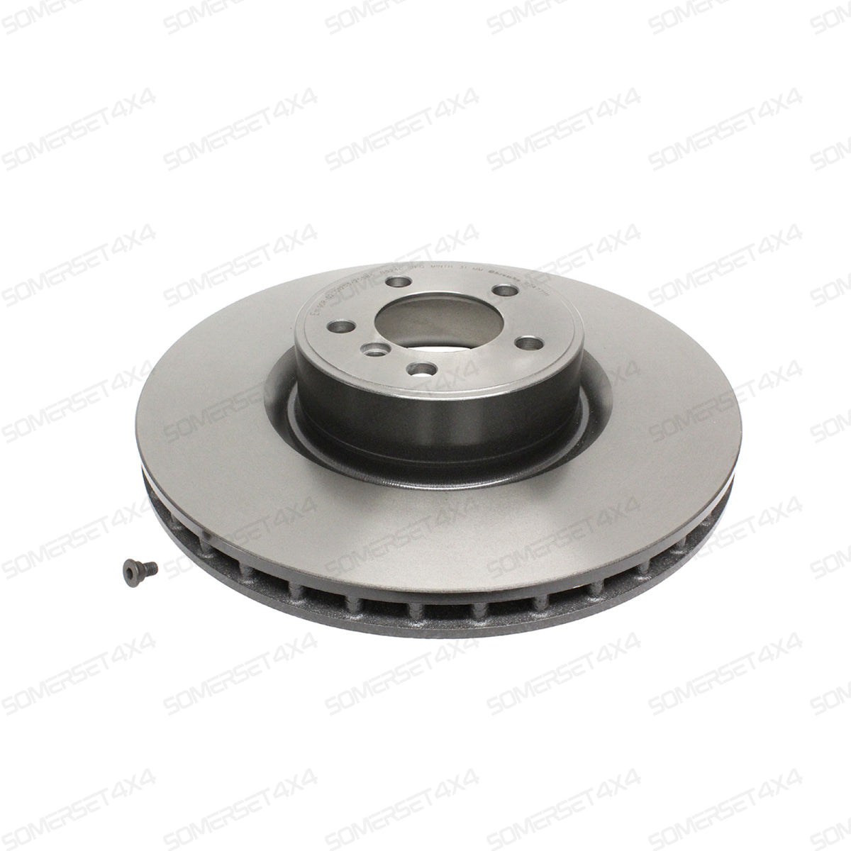 LR189043BR LAND ROVER - BRAKE - DISC - VENTED From BREMBO