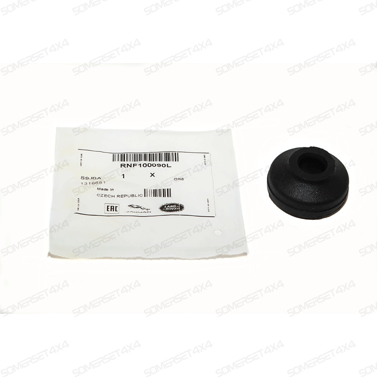 RNF100090LLR GENUINE LAND ROVER - INSULATOR