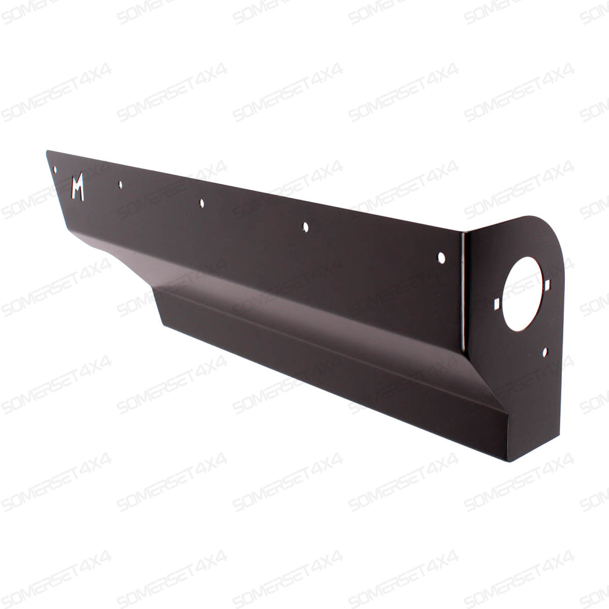 TF575 LAND ROVER - EXTREME REAR BODY CORNERS - PAIR - 110 From TERRAFIRMA