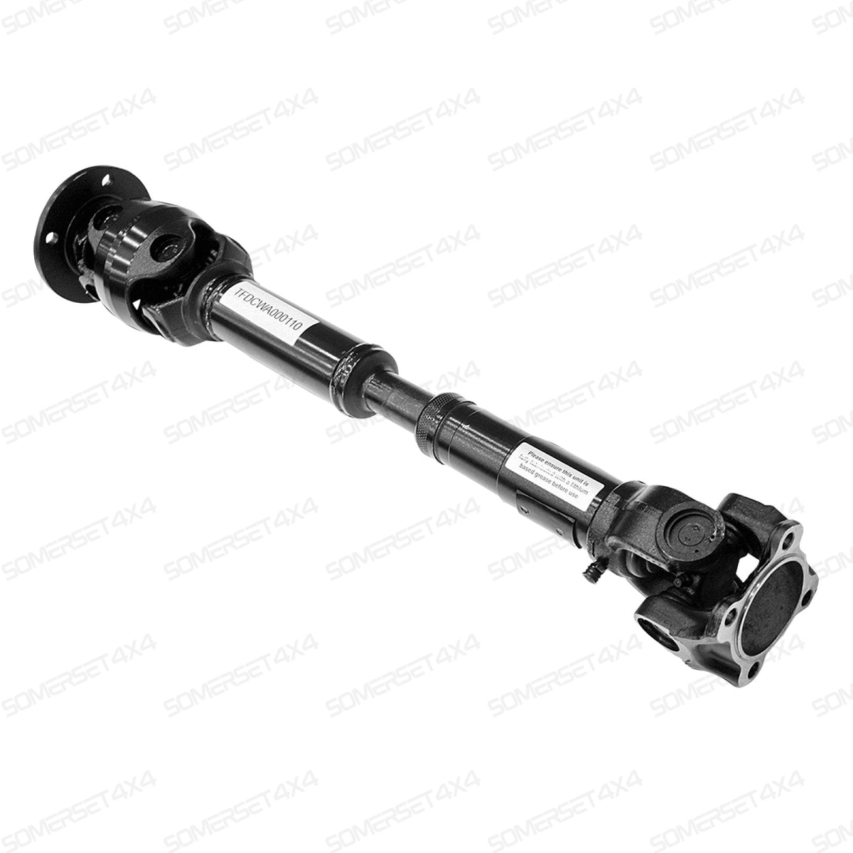 TFDCWA000110 LAND ROVER - TERRAFIRMA DOUBLE CARDAN & WIDE ANGLE FRONT PROPHAFT