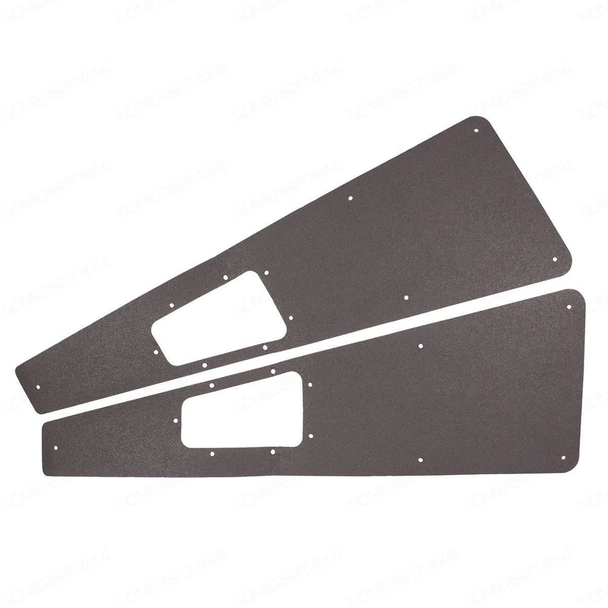 WT-GAS07 LAND ROVER - TF WING TOP FOAM GASKETS - 07 ON From TF MAMMOUTH