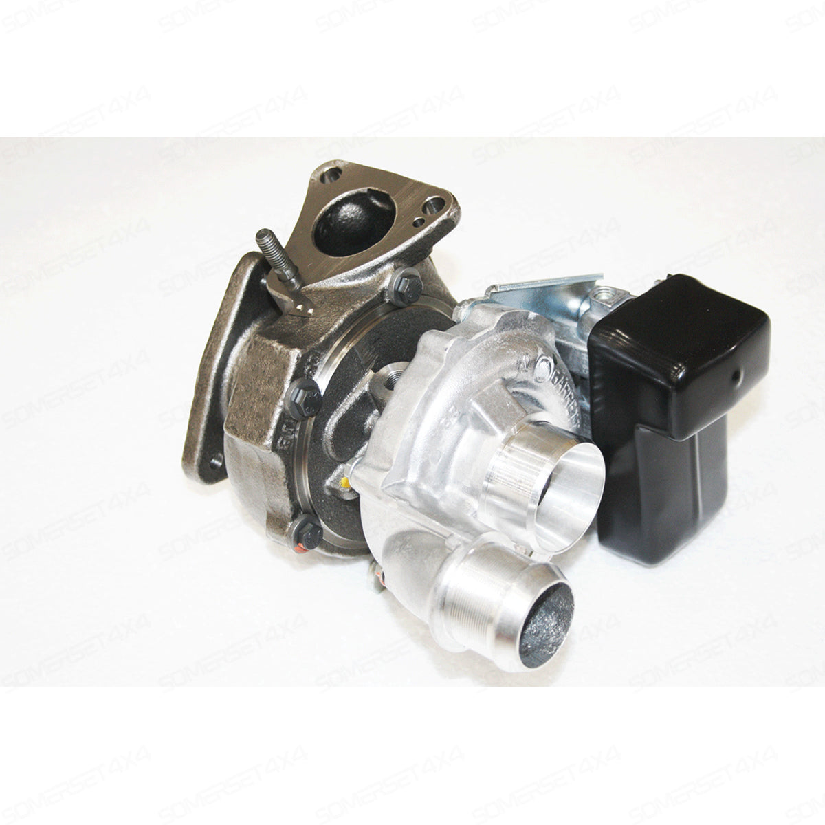 XR853069-G JAGUAR - TURBOCHARGER From GARRETT
