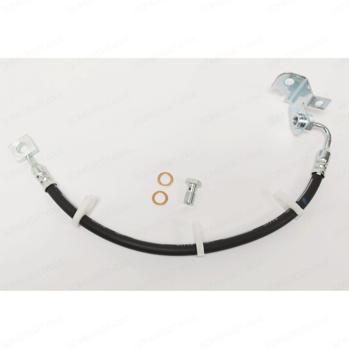 XR855610-R JAGUAR - BRAKE HOSE From QH