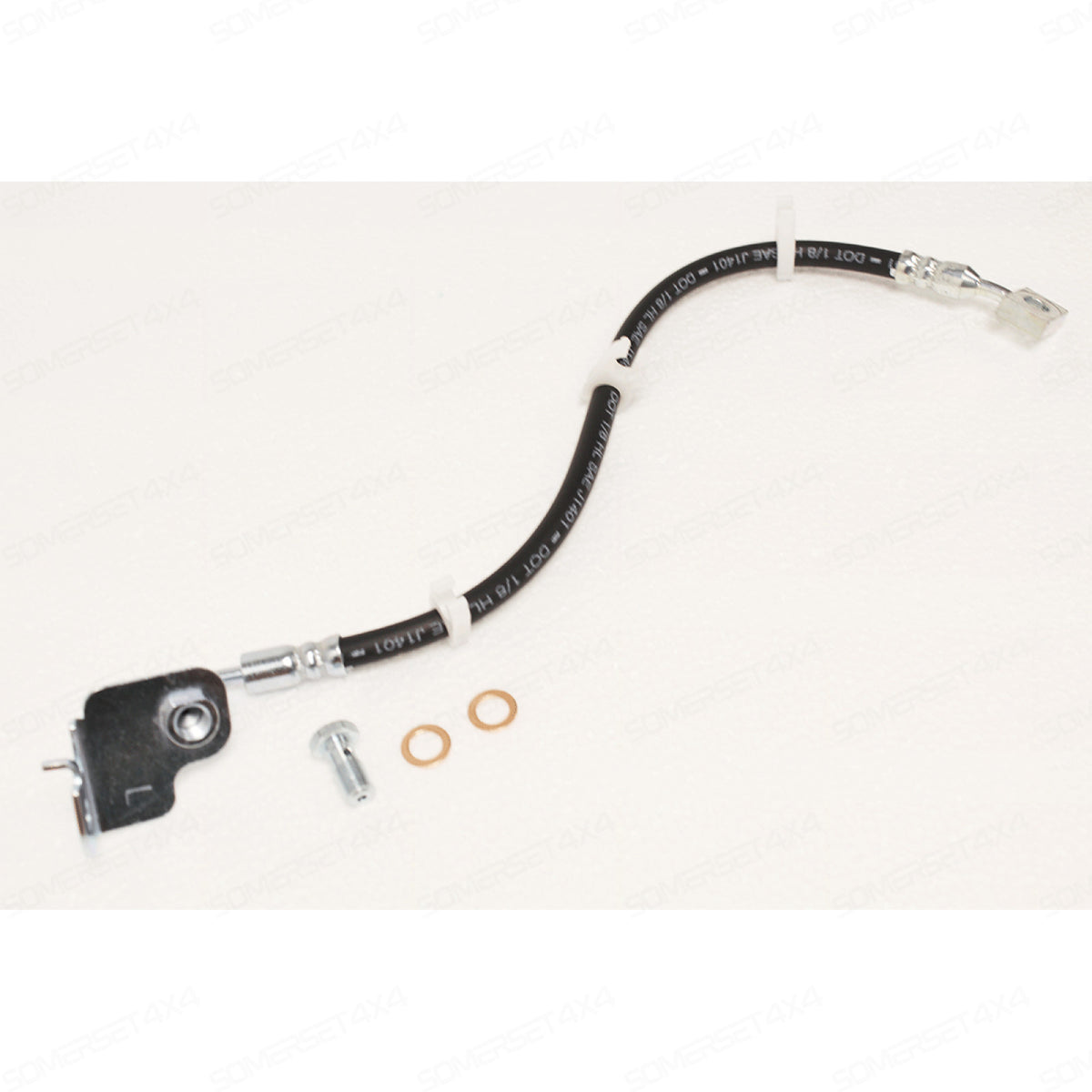XR855614-R JAGUAR - BRAKE HOSE From QH
