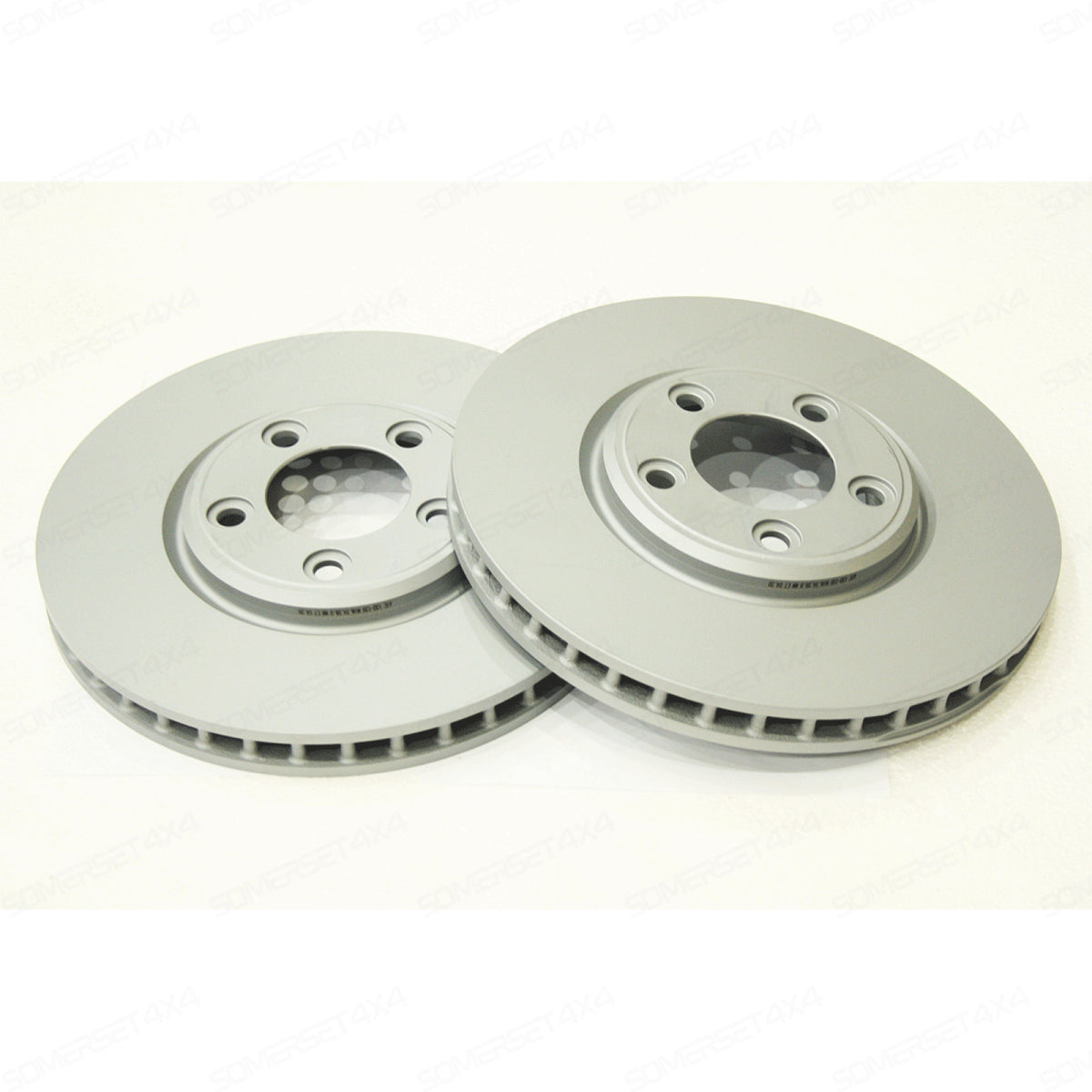 XR858130-A JAGUAR - BRAKE DISC From ATE
