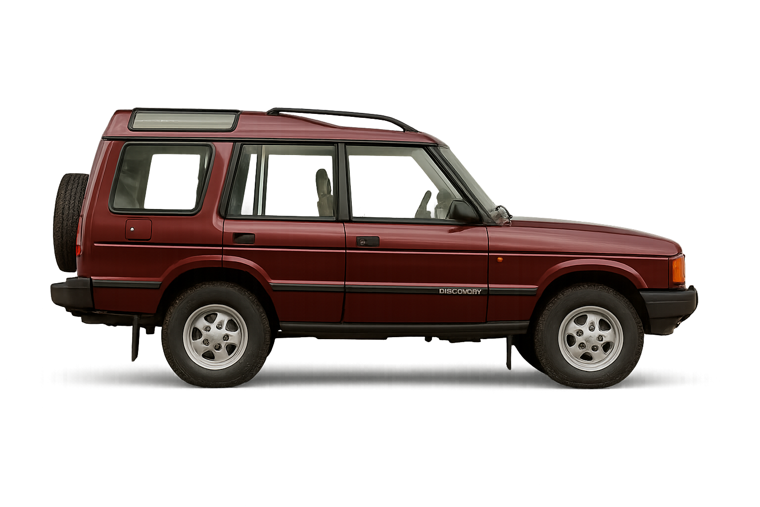 Discovery 1 1989 - 1998