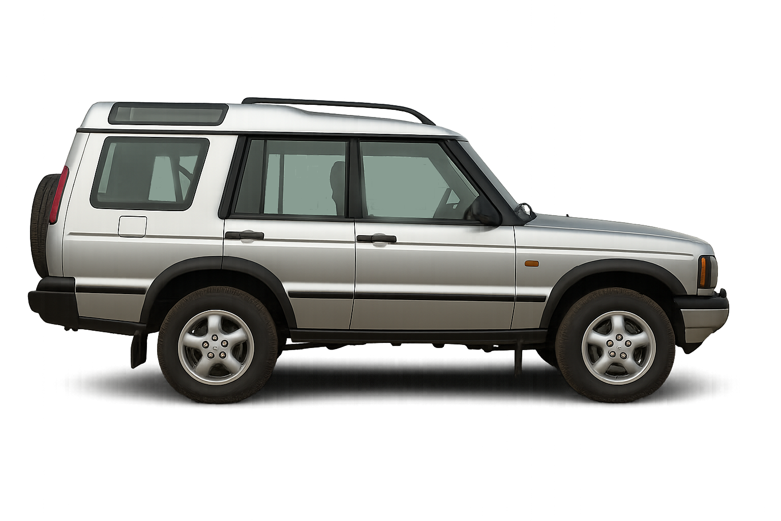 Discovery 2 1998 - 2004