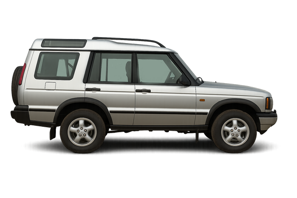 Discovery 2 1998 - 2004