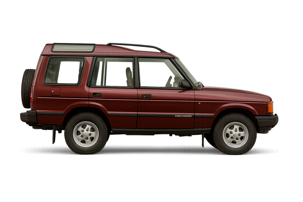Discovery 1 1989 - 1998