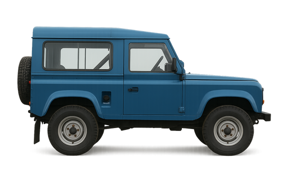 DEFENDER 1986 - 2006