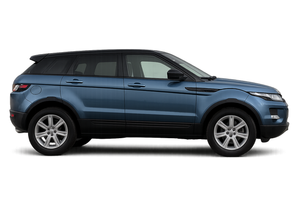 EVOQUE 2012 ONWARDS