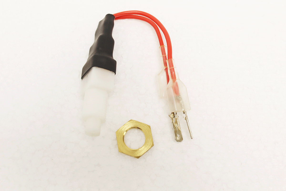 PRC4297L LAND ROVER - BRAKE LIGHT SWITCH - Suitable for Defender 1983-2006 From LUCAS