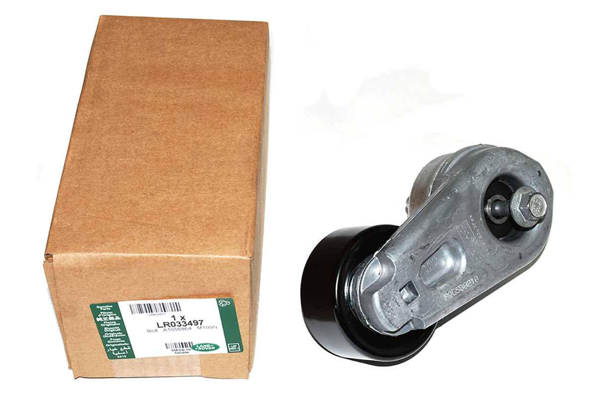 LR033497LR LAND ROVER - PULLEY - TENSION