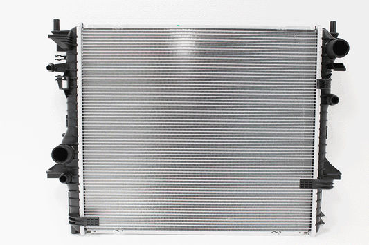 C2D38735-B JAGUAR - RADIATOR