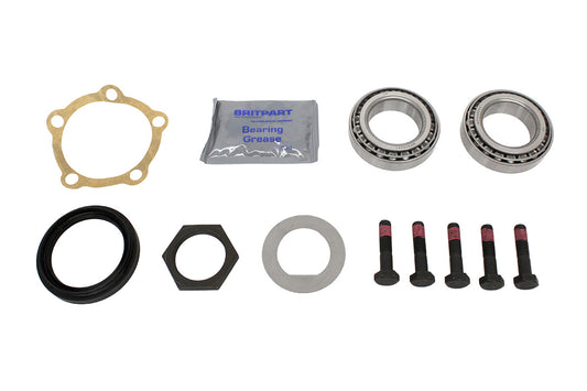 GA2384 LAND ROVER - WHEEL BEARING KIT - RRC - NON ABS From ALLMAKES