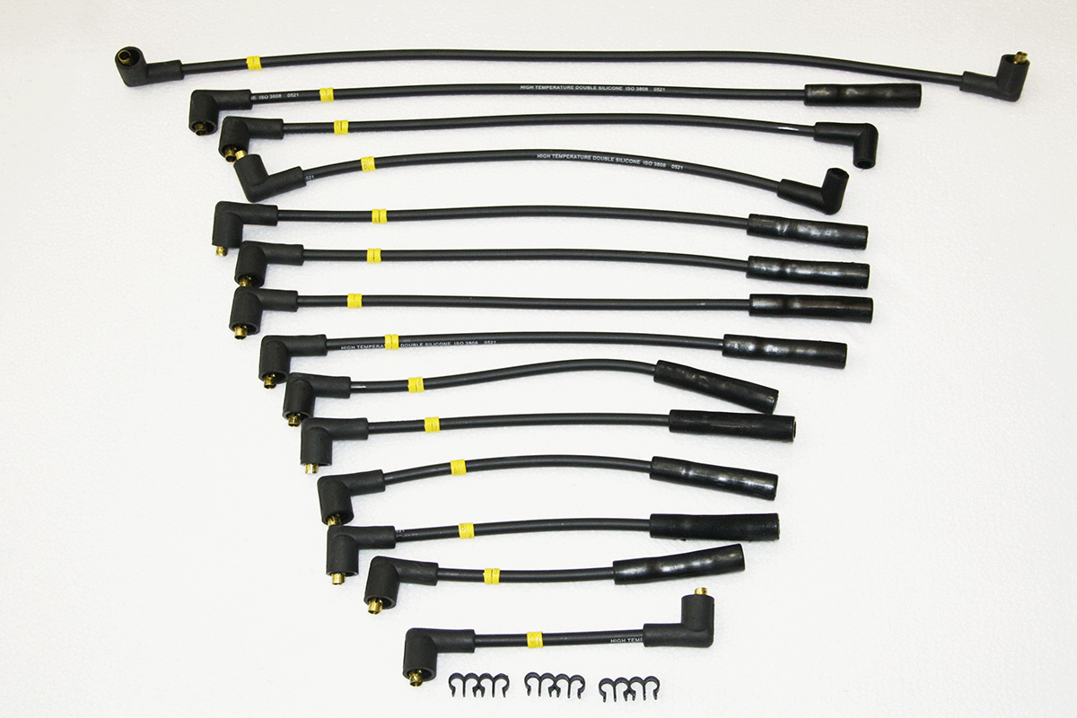 JLM9854-INT IGNITION LEADS
