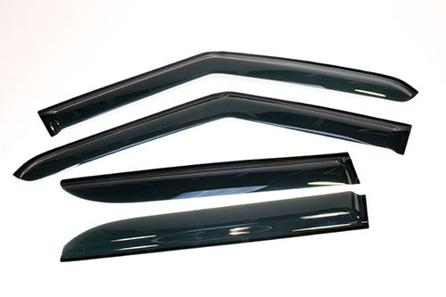 TF663 LAND ROVER - TERRAFIRMA LAND ROVER - Set of 4 wind deflectors for Range Rover Sport 05-13
