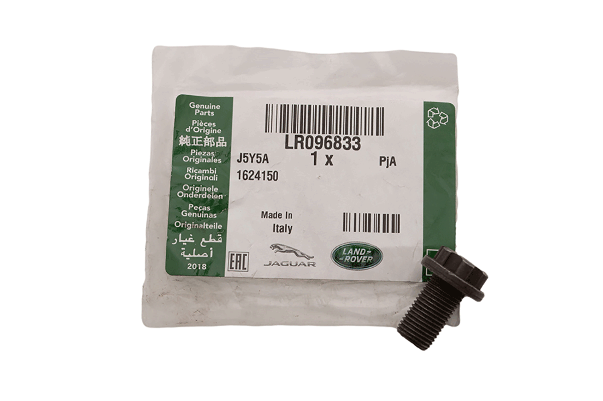LR096833LR Bolt