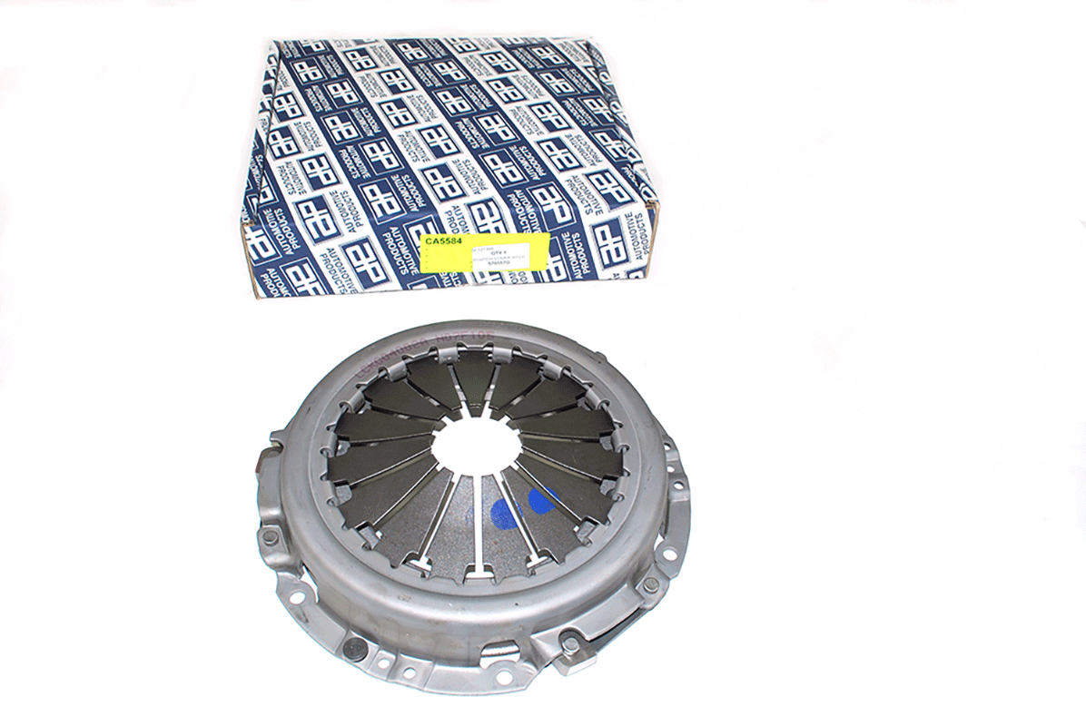 576557G LAND ROVER - COVER - CLUTCH - PETROL