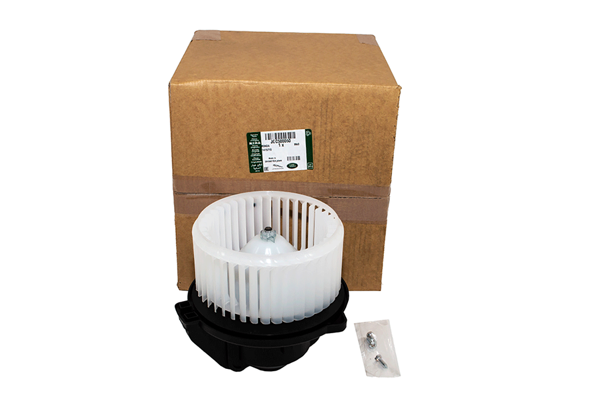 JGC500050LR MOTOR AND FAN - BLOWER