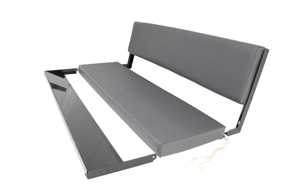GA3059RPI L W B REAR SEAT ASSY TWILL