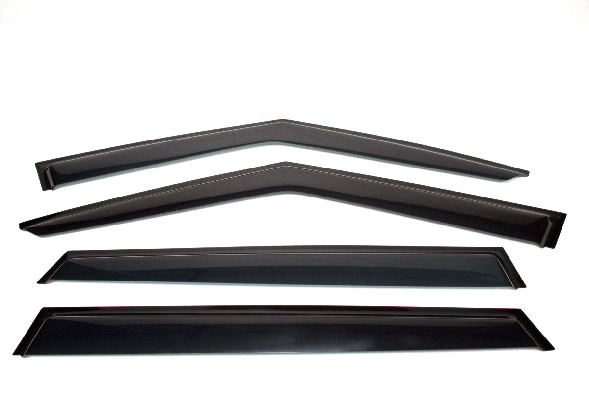 TF676 LAND ROVER - WIND DEFLECTORS  - SET OF 4 - RRS 2014