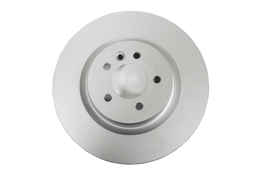 SDB000624C LAND ROVER - COATED FRONT BRAKE DISCS - VENTED - Suitable for Discovery 4, Range Rover Sport 10-13 & Range Rover Sport 05-09