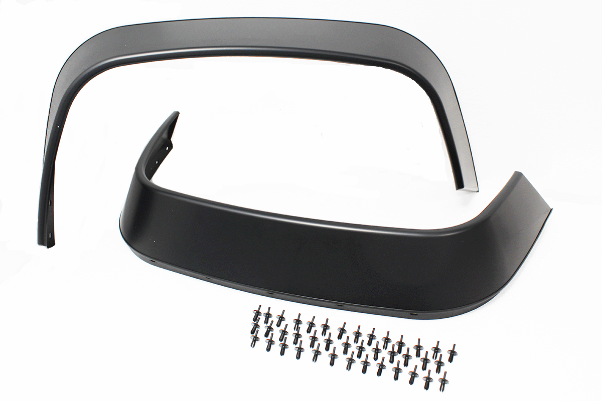 TF1979 LAND ROVER - WHEEL ARCH - FRONT - +30MM - PAIR